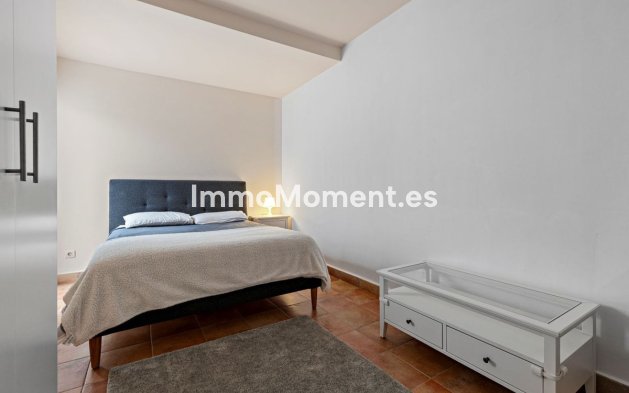 Resale - Townhouse - Benahavís - Benahavís Centro