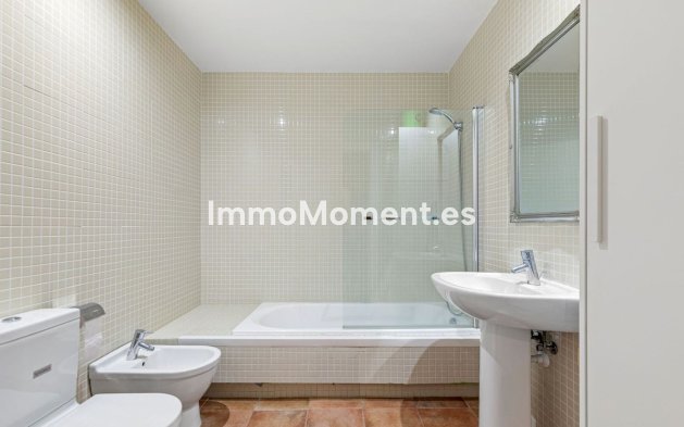 Resale - Townhouse - Benahavís - Benahavís Centro