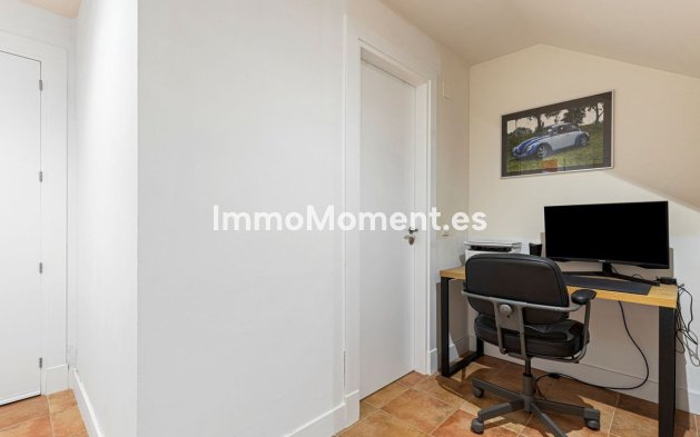 Resale - Townhouse - Benahavís - Benahavís Centro