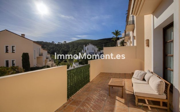 Resale - Townhouse - Benahavís - Benahavís Centro