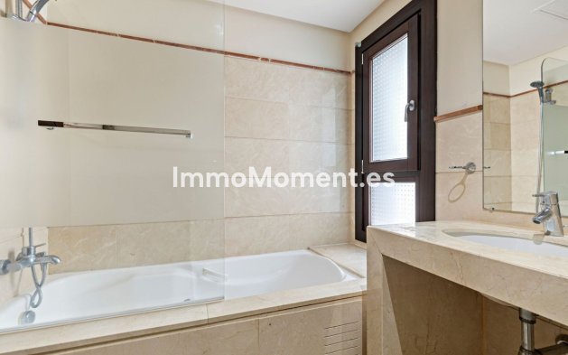 Resale - Townhouse - Benahavís - Benahavís Centro