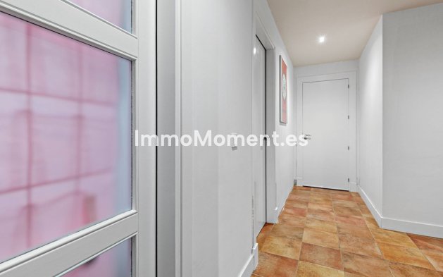 Resale - Townhouse - Benahavís - Benahavís Centro