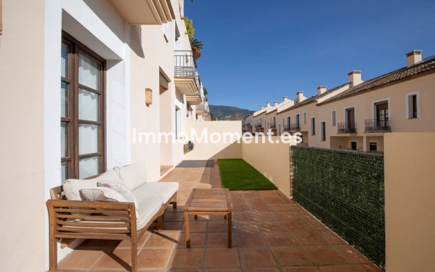 Resale - Townhouse - Benahavís - Benahavís Centro