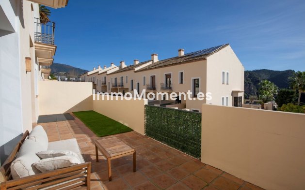 Resale - Townhouse - Benahavís - Benahavís Centro