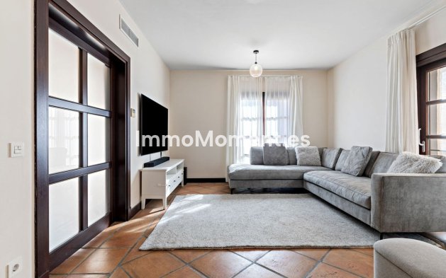 Resale - Townhouse - Benahavís - Benahavís Centro