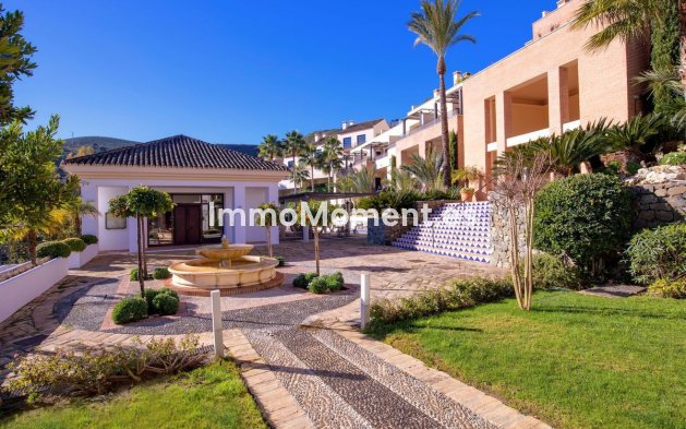 Resale - Townhouse - Benahavís - Benahavís Centro