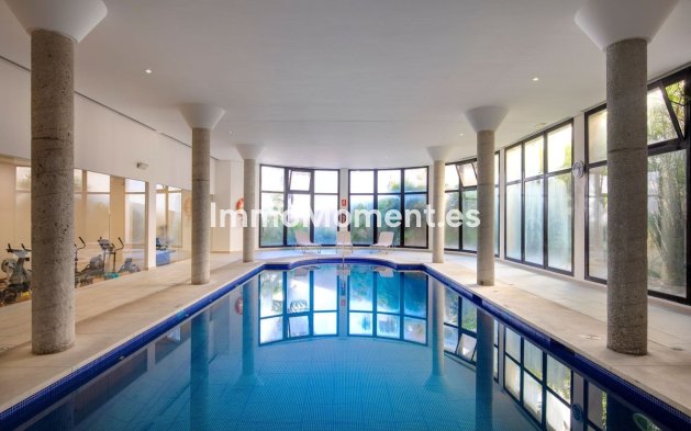 Resale - Townhouse - Benahavís - Benahavís Centro