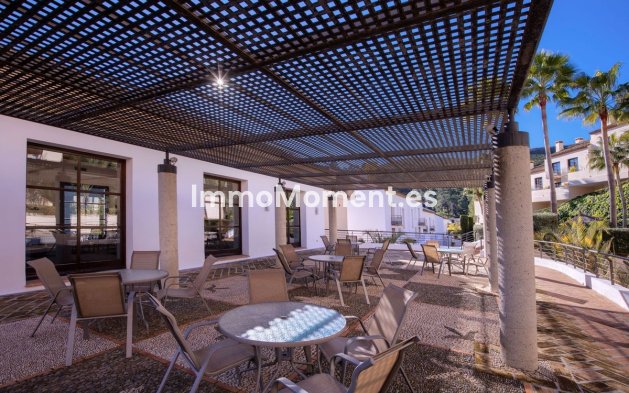 Resale - Townhouse - Benahavís - Benahavís Centro