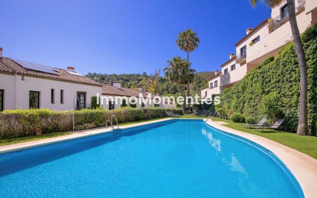 Resale - Townhouse - Benahavís - Benahavís Centro