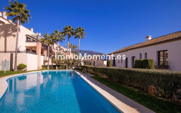 Resale - Townhouse - Benahavís - Benahavís Centro