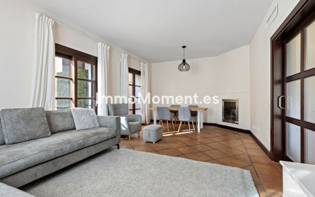 Resale - Townhouse - Benahavís - Benahavís Centro