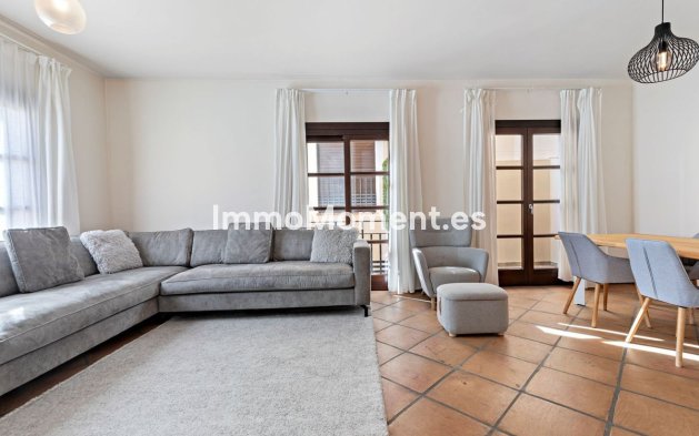 Resale - Townhouse - Benahavís - Benahavís Centro