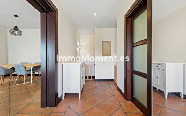 Resale - Townhouse - Benahavís - Benahavís Centro