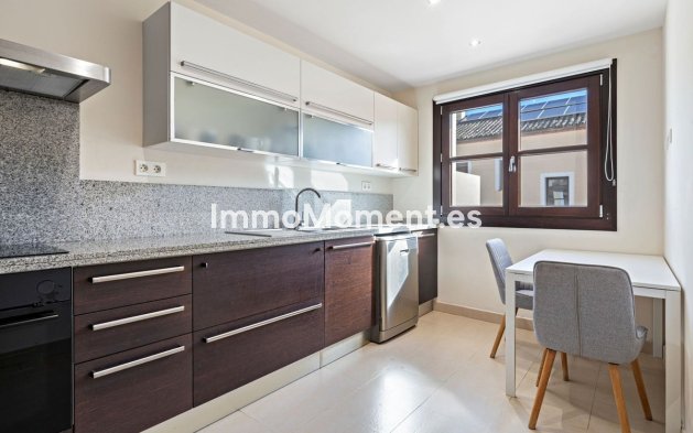 Resale - Townhouse - Benahavís - Benahavís Centro