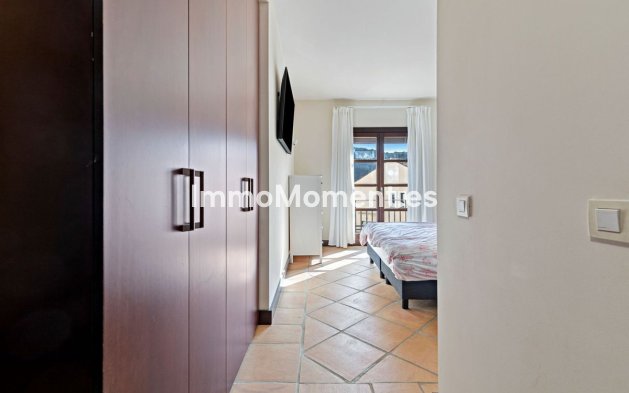 Resale - Townhouse - Benahavís - Benahavís Centro