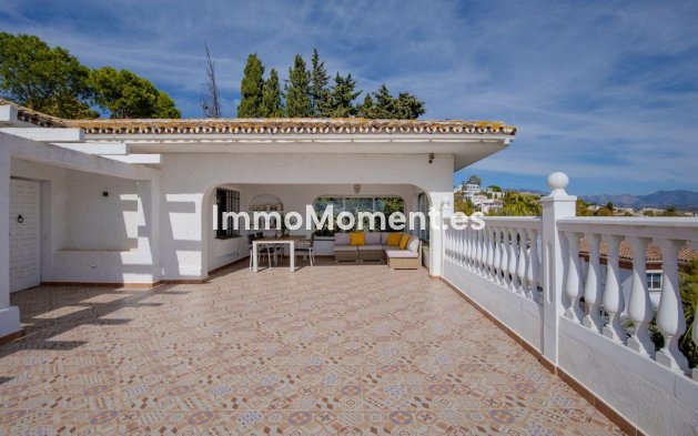 Resale - Villa - Mijas - Torrenueva