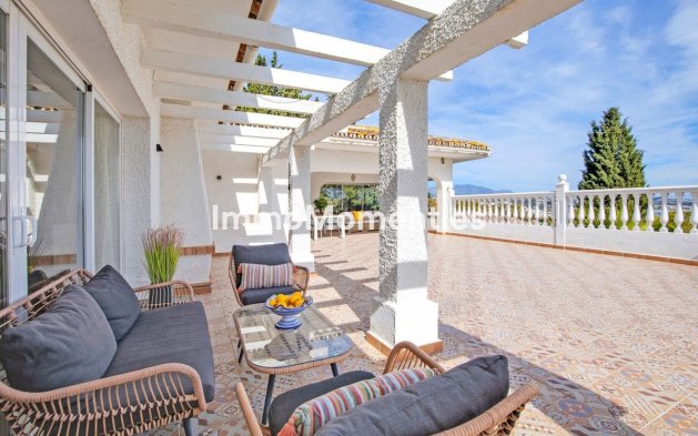 Resale - Villa - Mijas - Torrenueva