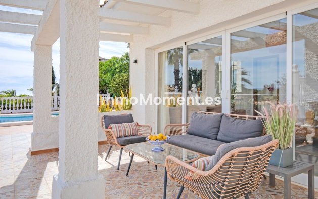Resale - Villa - Mijas - Torrenueva