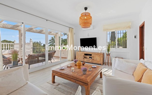 Resale - Villa - Mijas - Torrenueva