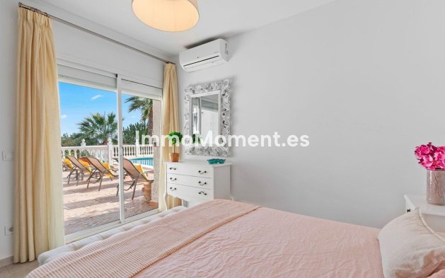 Resale - Villa - Mijas - Torrenueva