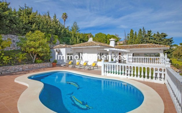Resale - Villa - Mijas - Torrenueva