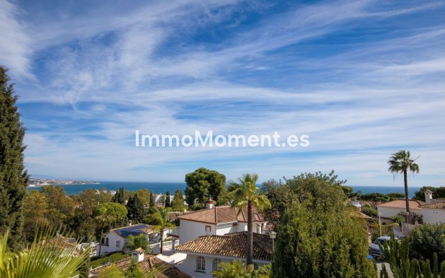 Resale - Villa - Mijas - Torrenueva