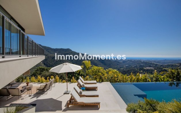 Reventa - Villa - Benahavís - Benahavís Centro