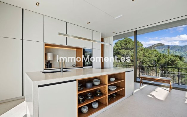 Reventa - Villa - Benahavís - Benahavís Centro