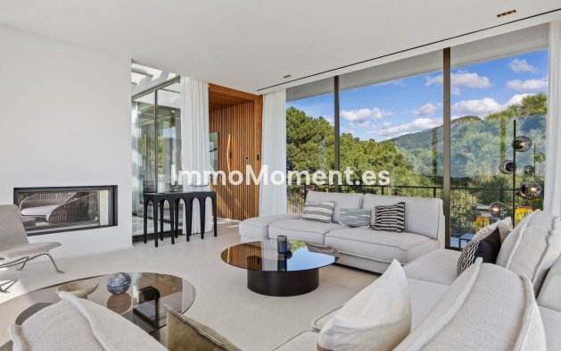 Reventa - Villa - Benahavís - Benahavís Centro