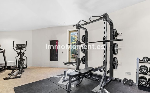 Reventa - Villa - Benahavís - Benahavís Centro