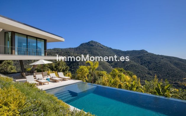 Reventa - Villa - Benahavís - Benahavís Centro