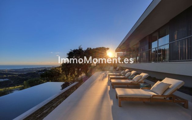 Reventa - Villa - Benahavís - Benahavís Centro