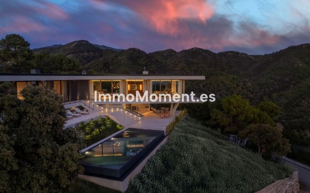 Reventa - Villa - Benahavís - Benahavís Centro