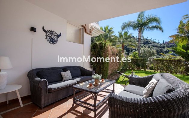 Bestaande woning - Appartement - Benahavís - Los Arqueros