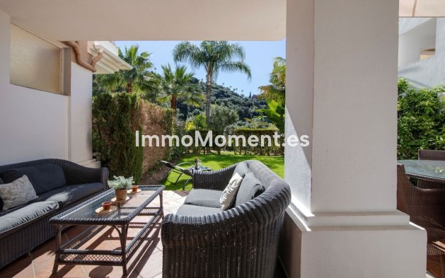 Bestaande woning - Appartement - Benahavís - Los Arqueros