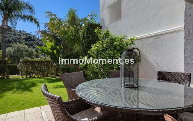 Bestaande woning - Appartement - Benahavís - Los Arqueros
