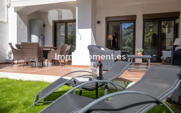 Bestaande woning - Appartement - Benahavís - Los Arqueros