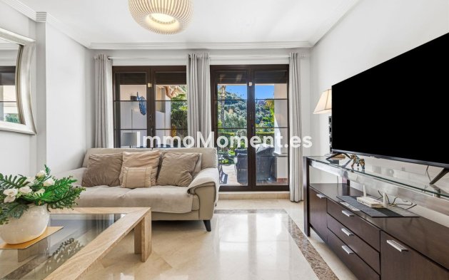 Bestaande woning - Appartement - Benahavís - Los Arqueros