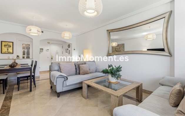 Bestaande woning - Appartement - Benahavís - Los Arqueros