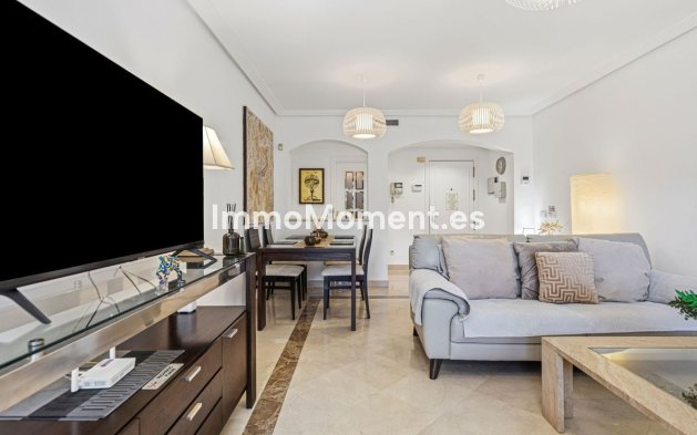 Bestaande woning - Appartement - Benahavís - Los Arqueros