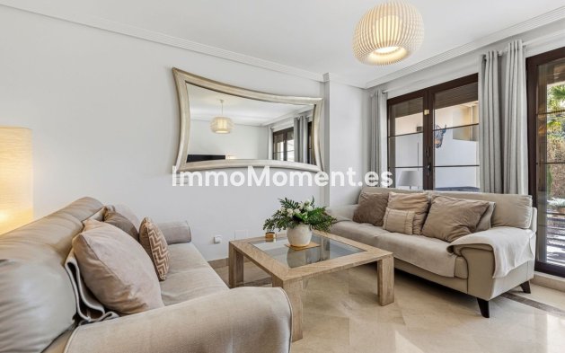 Bestaande woning - Appartement - Benahavís - Los Arqueros