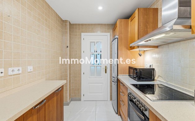 Bestaande woning - Appartement - Benahavís - Los Arqueros