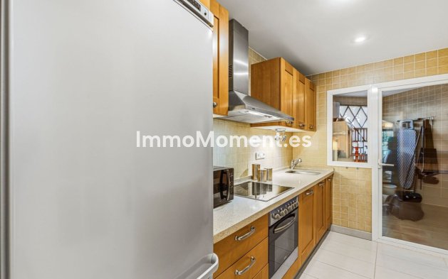 Bestaande woning - Appartement - Benahavís - Los Arqueros