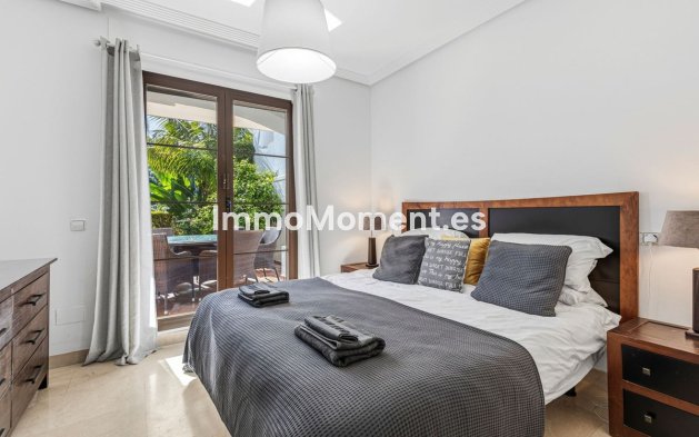Bestaande woning - Appartement - Benahavís - Los Arqueros
