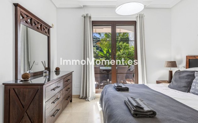 Bestaande woning - Appartement - Benahavís - Los Arqueros