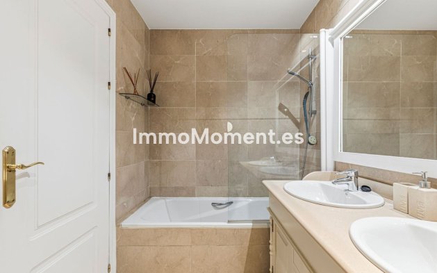 Bestaande woning - Appartement - Benahavís - Los Arqueros
