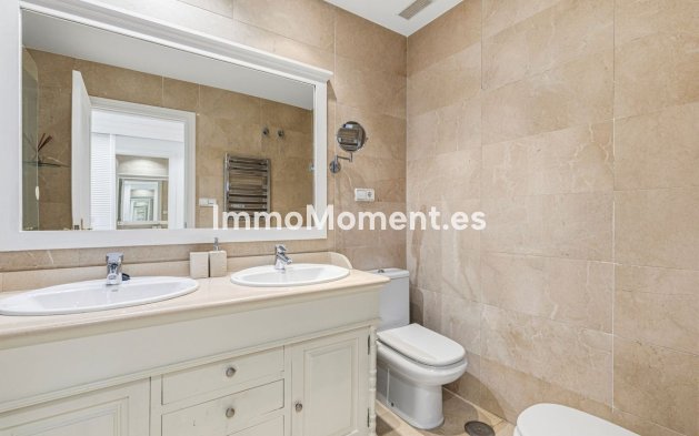 Bestaande woning - Appartement - Benahavís - Los Arqueros