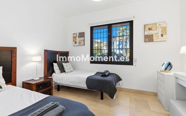 Bestaande woning - Appartement - Benahavís - Los Arqueros