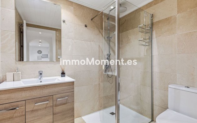 Bestaande woning - Appartement - Benahavís - Los Arqueros