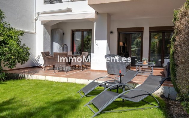 Bestaande woning - Appartement - Benahavís - Los Arqueros
